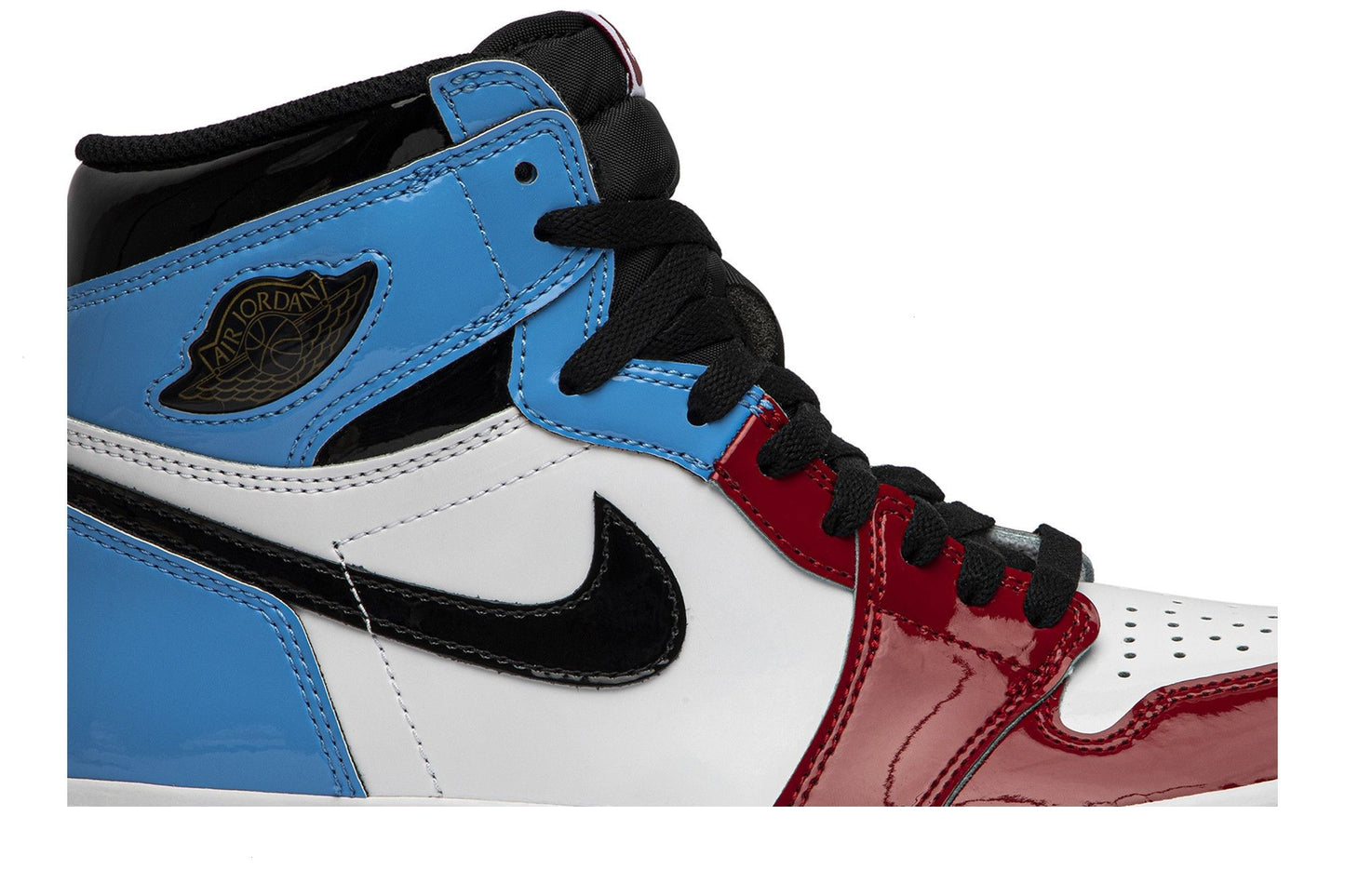 Air Jordan 1 Retro High OG 'Fearless'