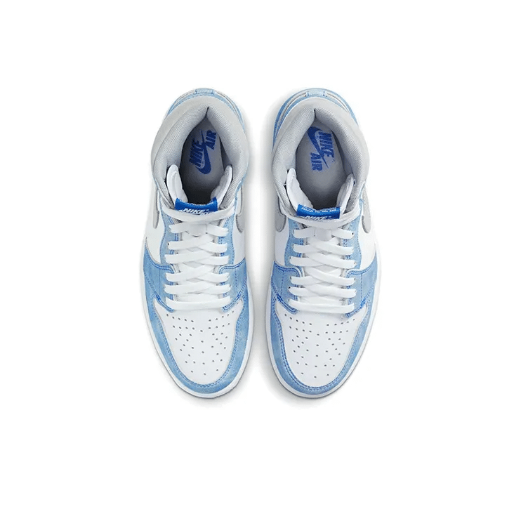 Air Jordan 1 Retro High OG 'Hyper Royal' 555088-402