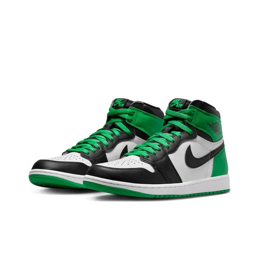 Air Jordan 1 Retro High OG Lucky Green - FD1437-031
