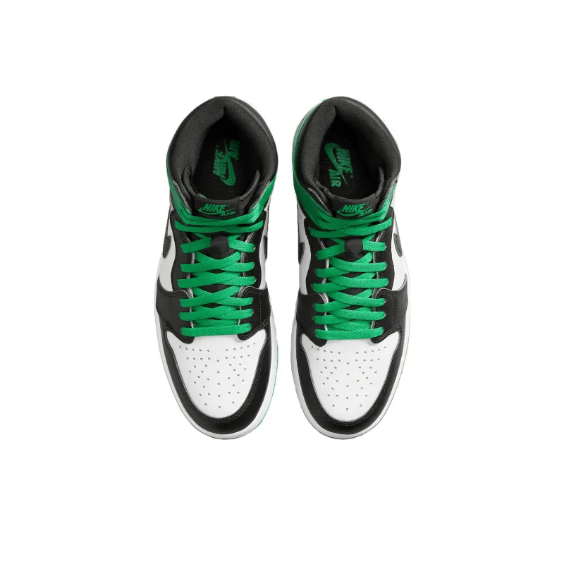 Air Jordan 1 Retro High OG Lucky Green - FD1437-031