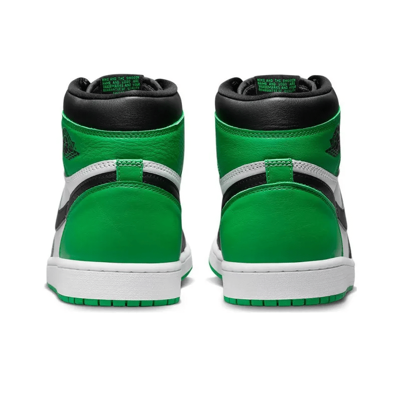 Air Jordan 1 Retro High OG Lucky Green - FD1437-031