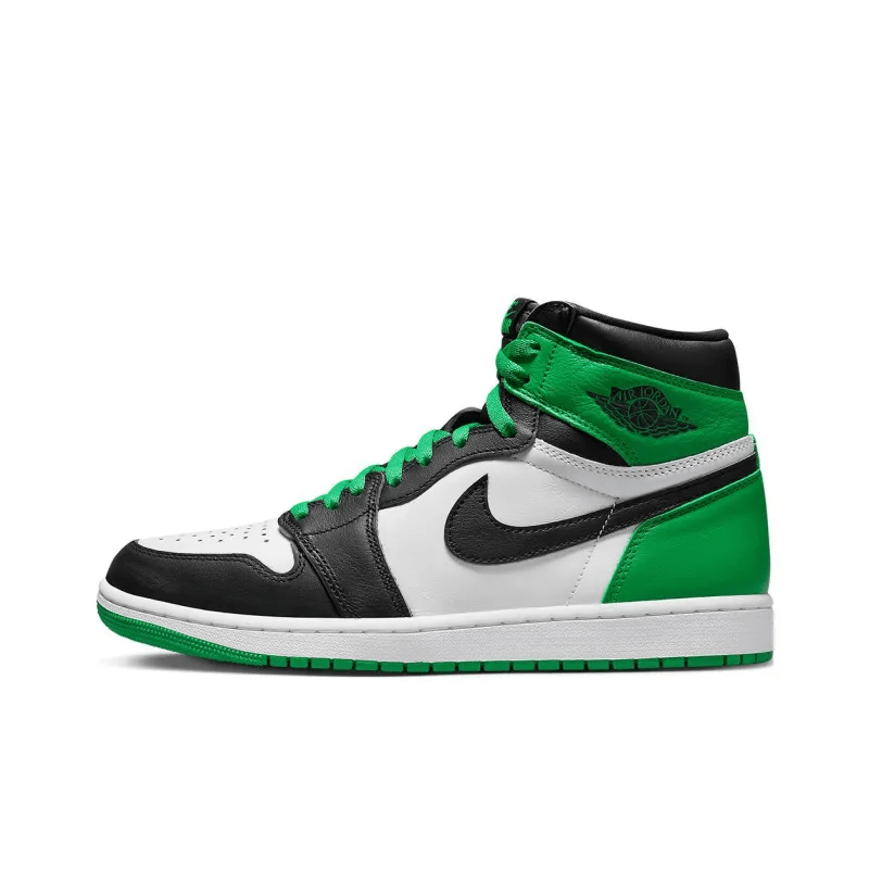 Air Jordan 1 Retro High OG Lucky Green - FD1437-031