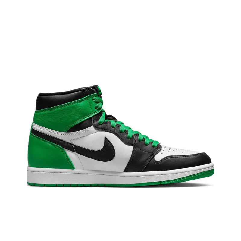 Air Jordan 1 Retro High OG Lucky Green - FD1437-031