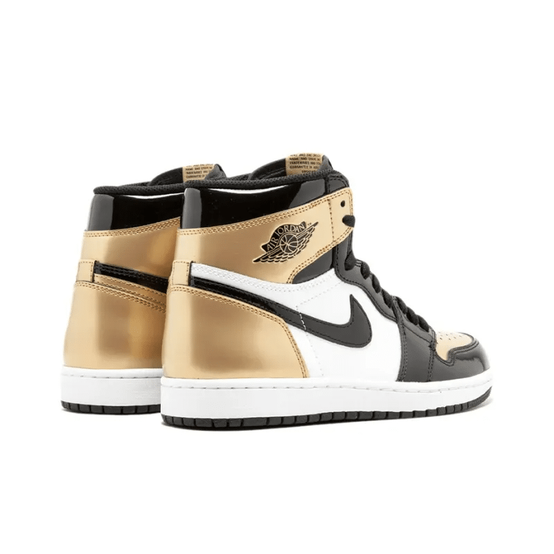 Air Jordan 1 Retro High OG NRG 'Gold Toe' 861428-007
