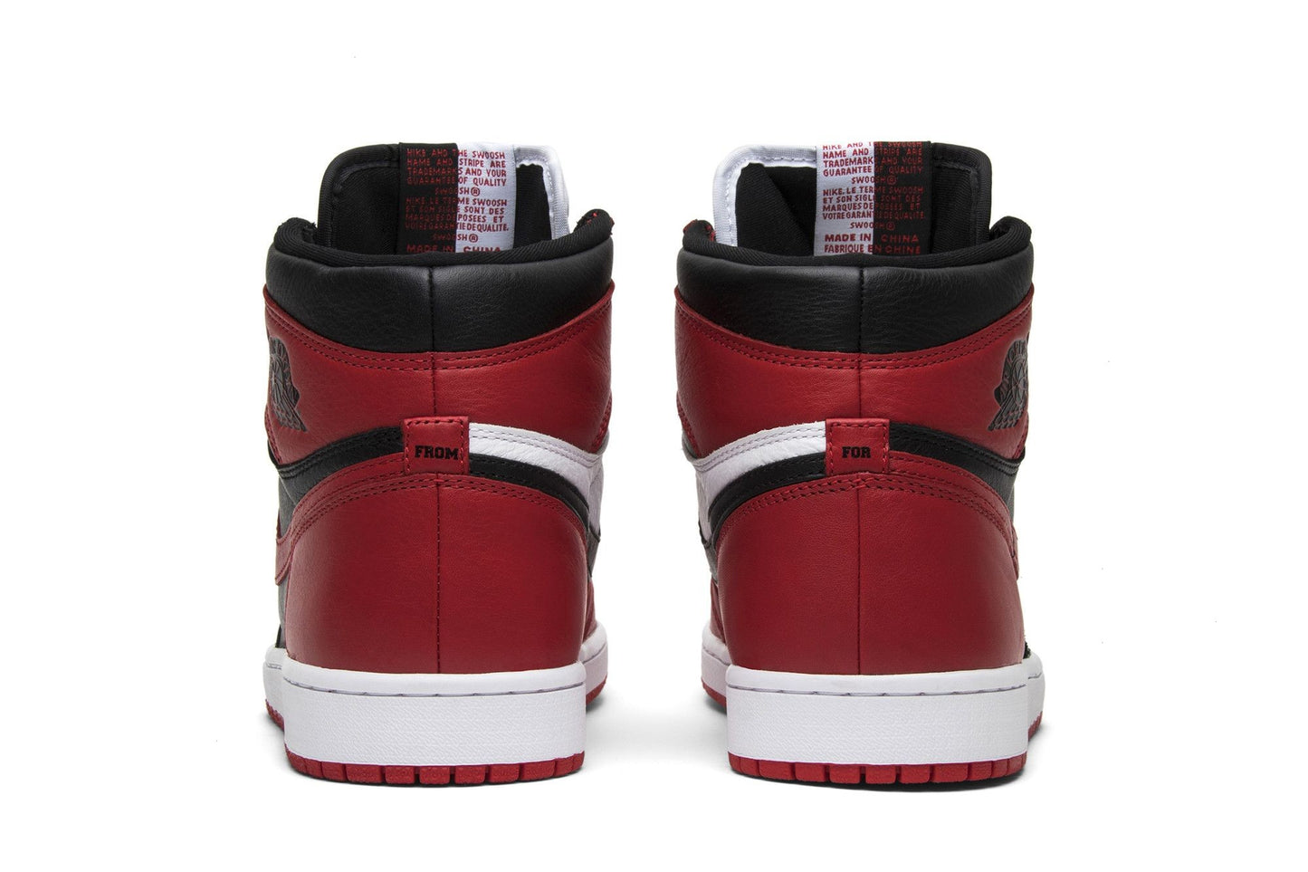 Air Jordan 1 Retro High OG NRG 'Homage to Home' Chicago Exclusive