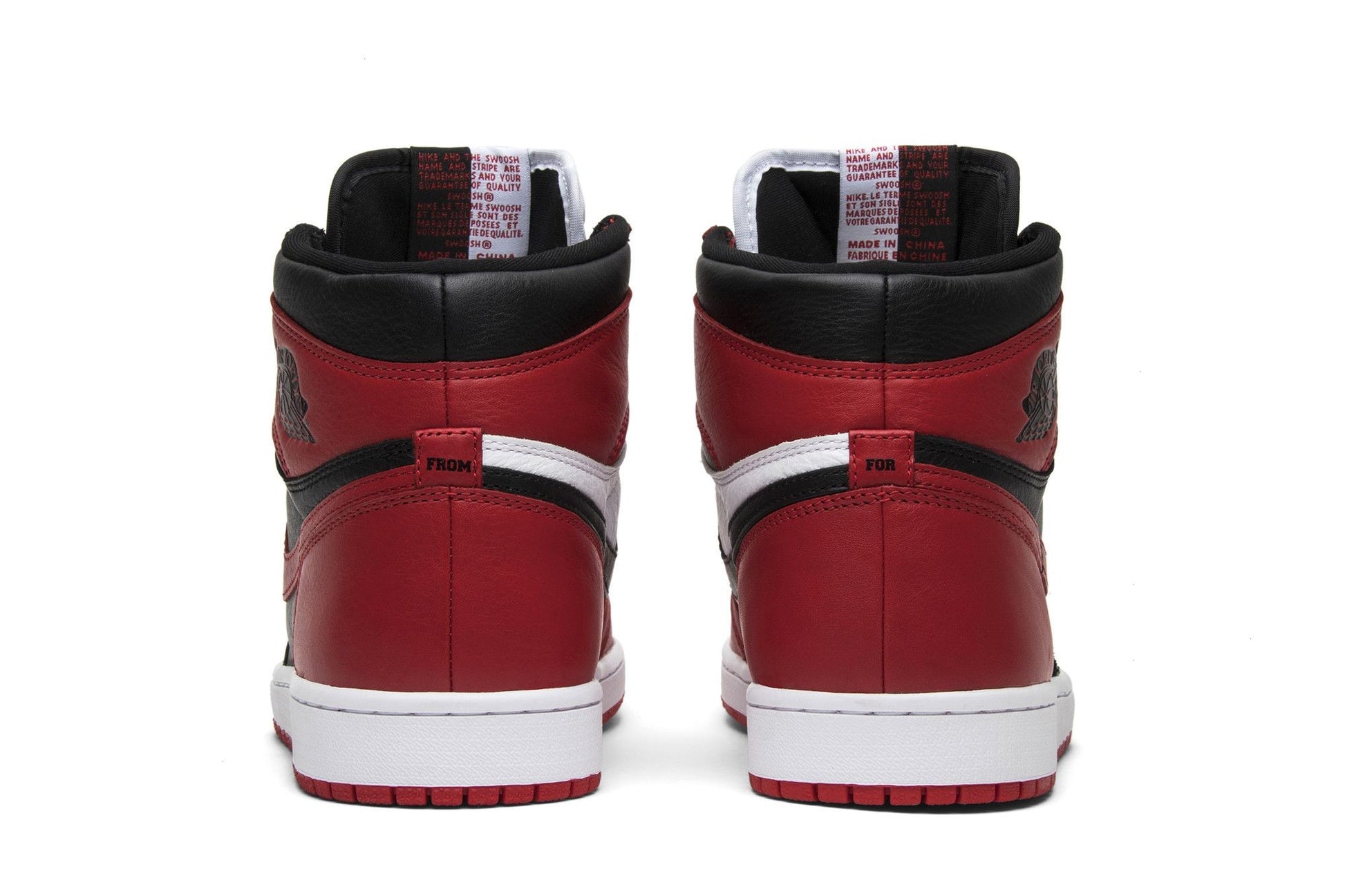 Air Jordan 1 Retro High OG NRG 'Homage to Home' Chicago Exclusive