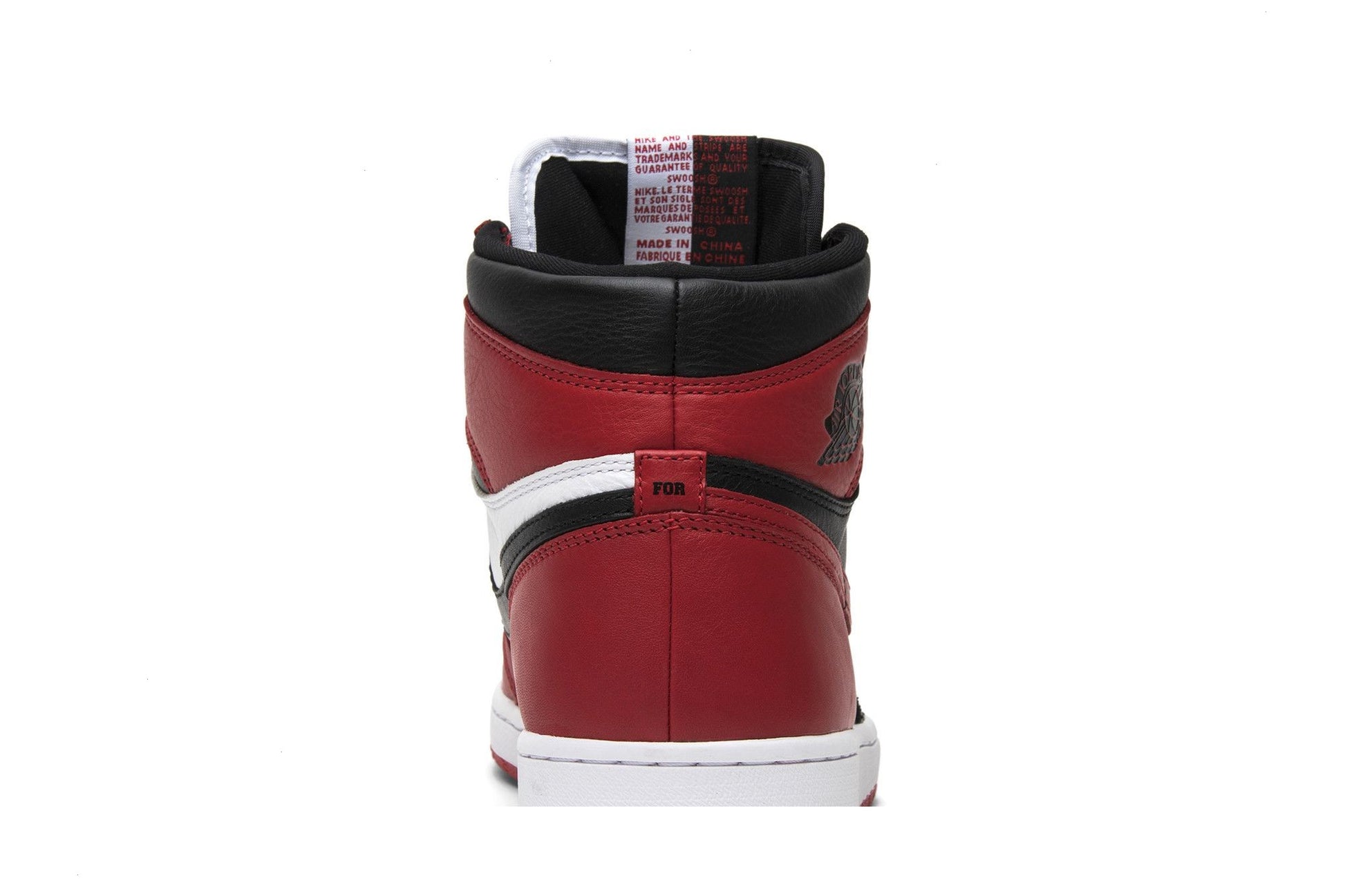Air Jordan 1 Retro High OG NRG 'Homage to Home' Chicago Exclusive