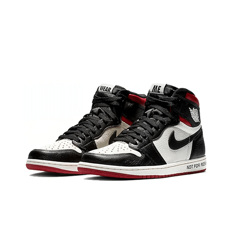 Air Jordan 1 Retro High OG NRG 'Not For Resale' 861428-106