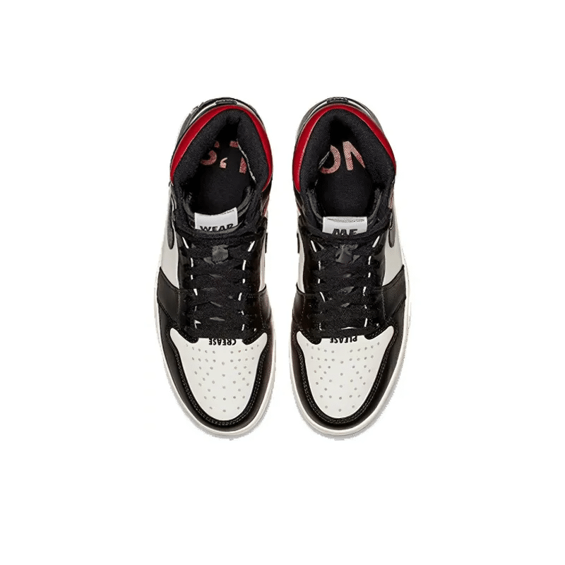 Air Jordan 1 Retro High OG NRG 'Not For Resale' 861428-106