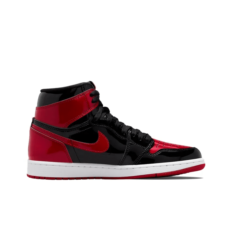 Air Jordan 1 Retro High OG 'Patent Bred' 555088-063