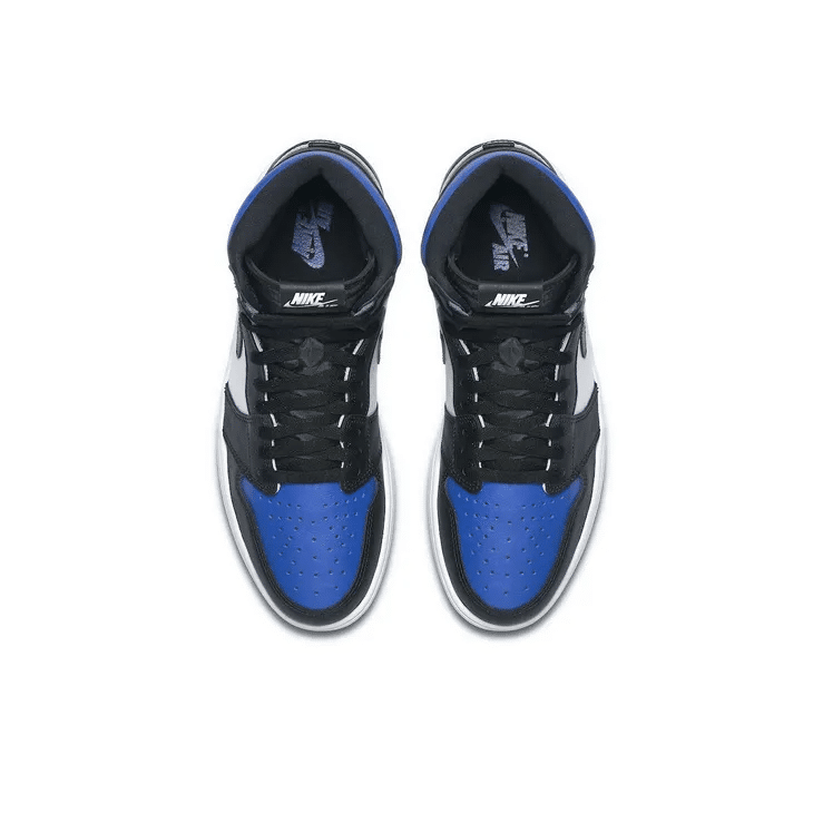 Air Jordan 1 Retro High OG 'Royal Toe' 555088-041