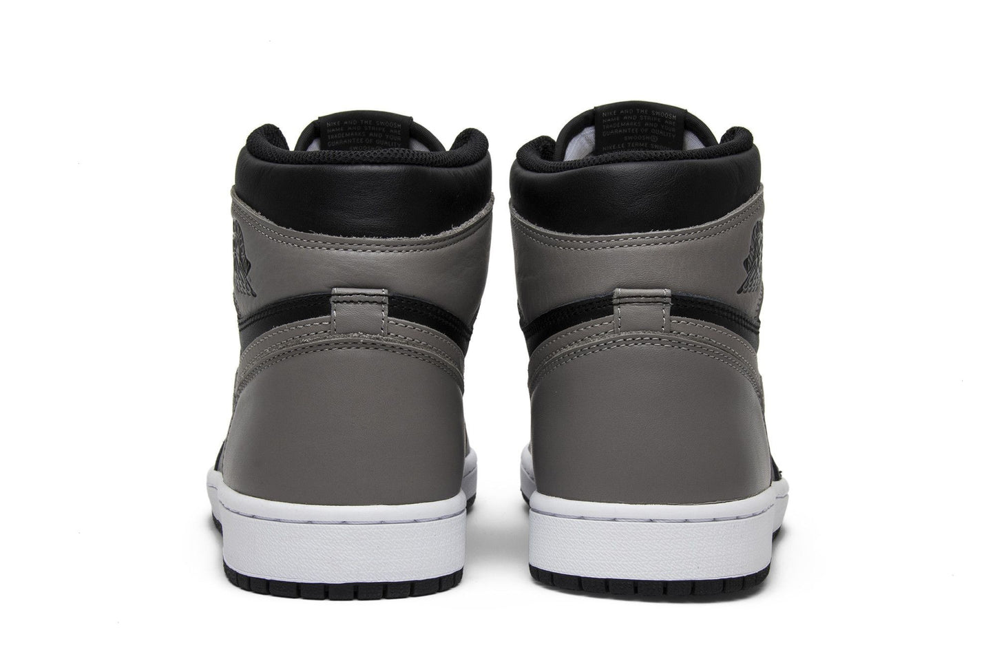 Air Jordan 1 Retro High OG 'Shadow' 2018