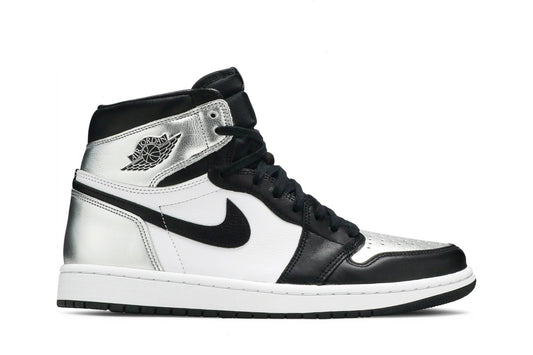 Air Jordan 1 Retro High OG 'Silver Toe' CD0461-001