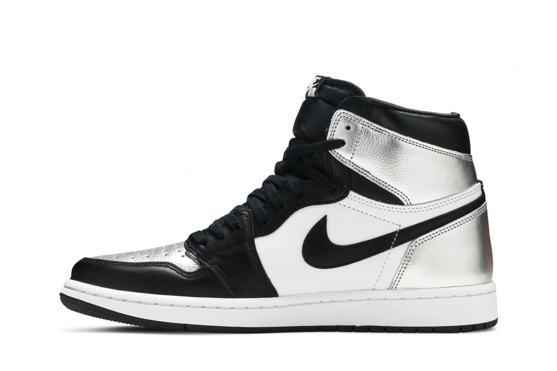 Air Jordan 1 Retro High OG 'Silver Toe' CD0461-001