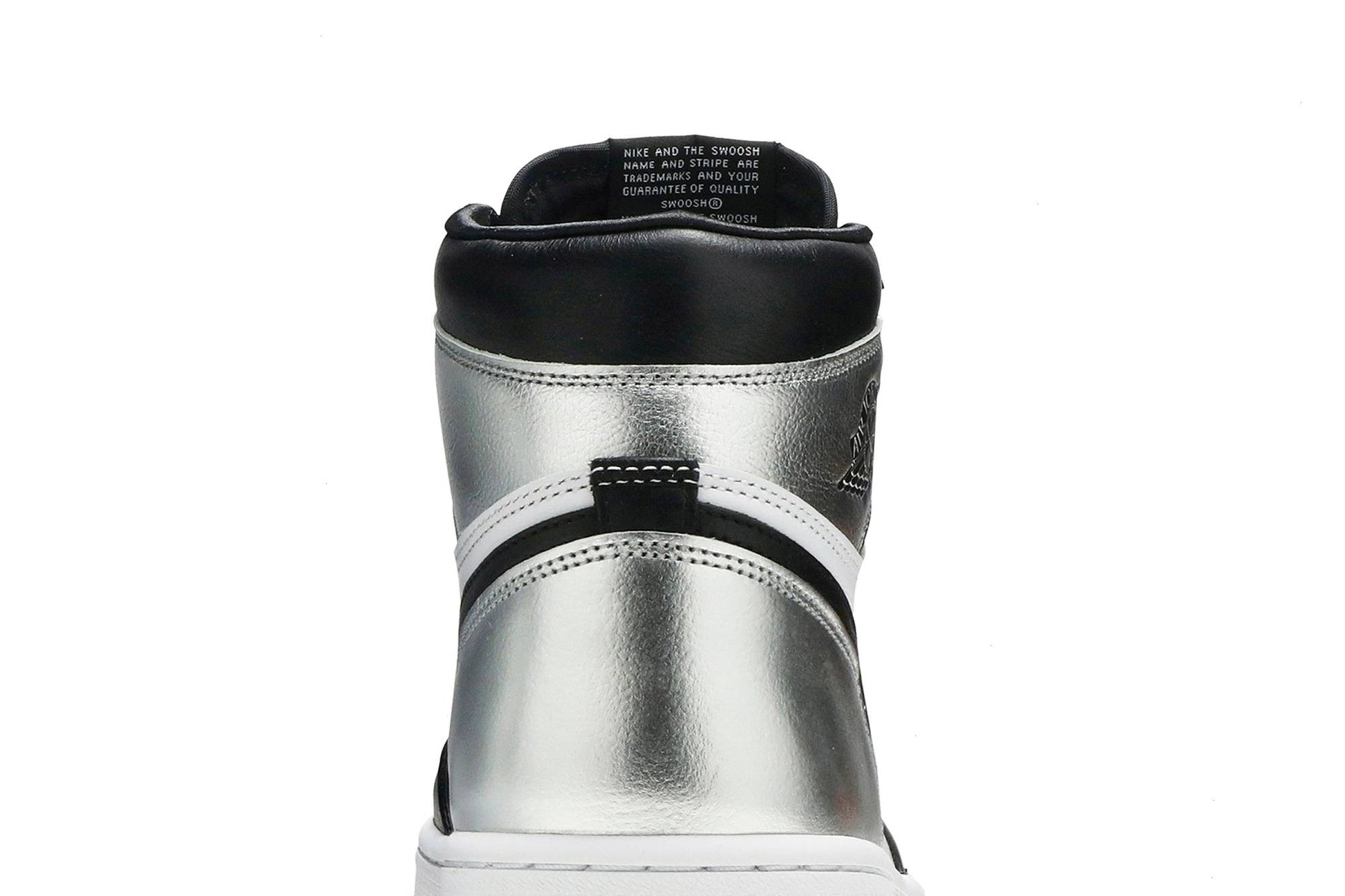 Air Jordan 1 Retro High OG 'Silver Toe' CD0461-001