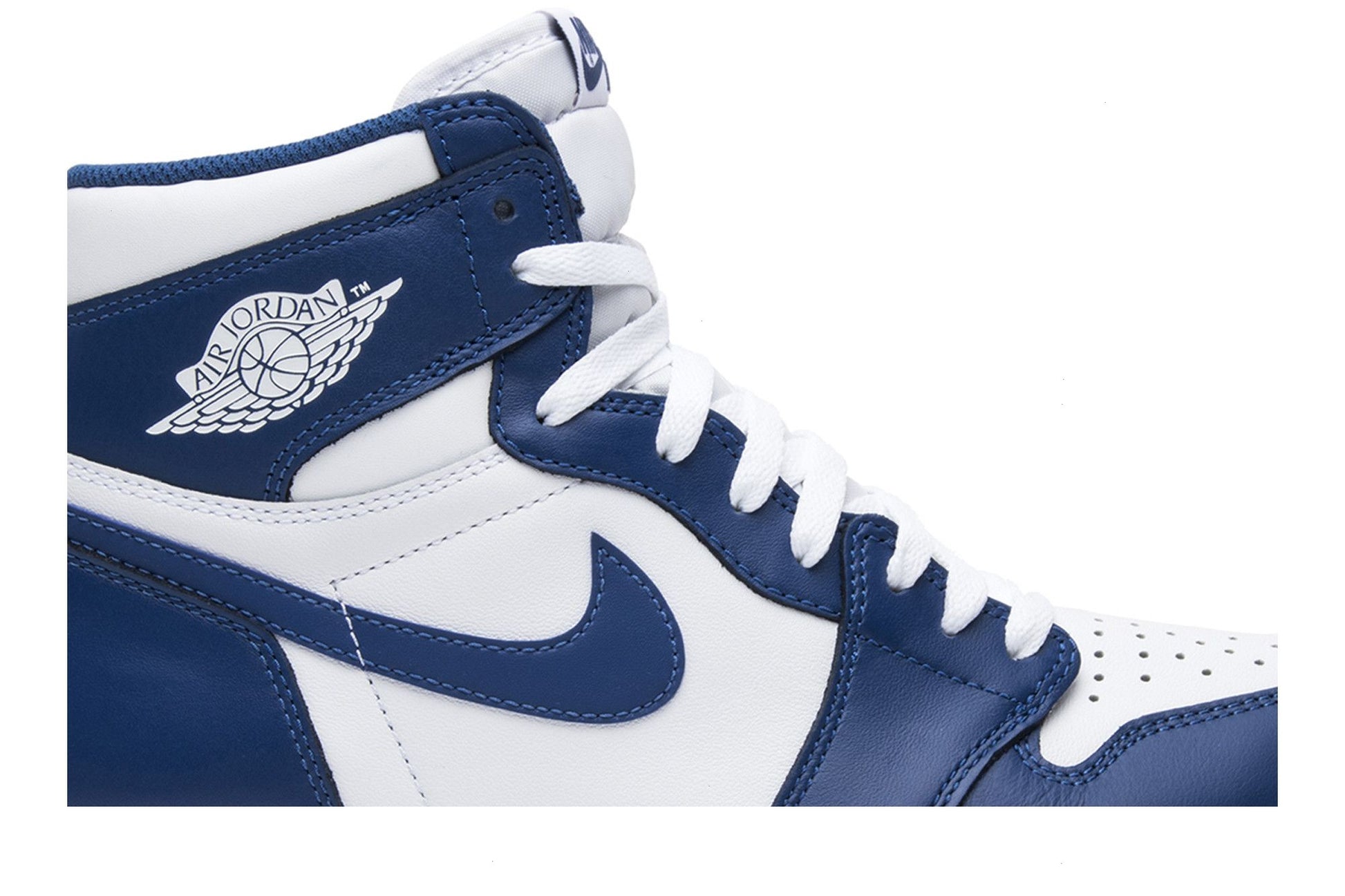 Air Jordan 1 Retro High OG 'Storm Blue'