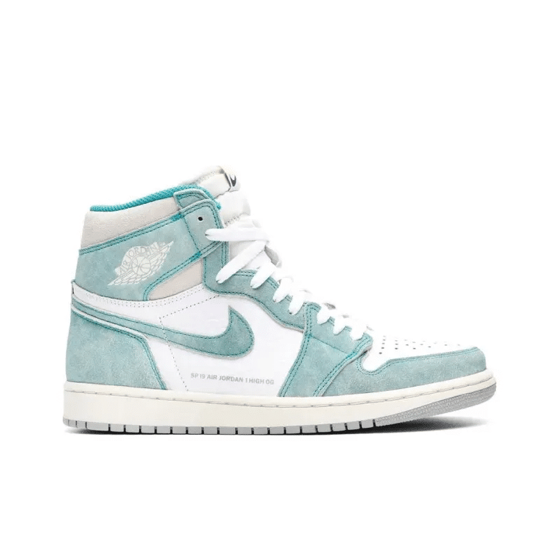 Air Jordan 1 Retro High OG 'Turbo Green' 555088-311