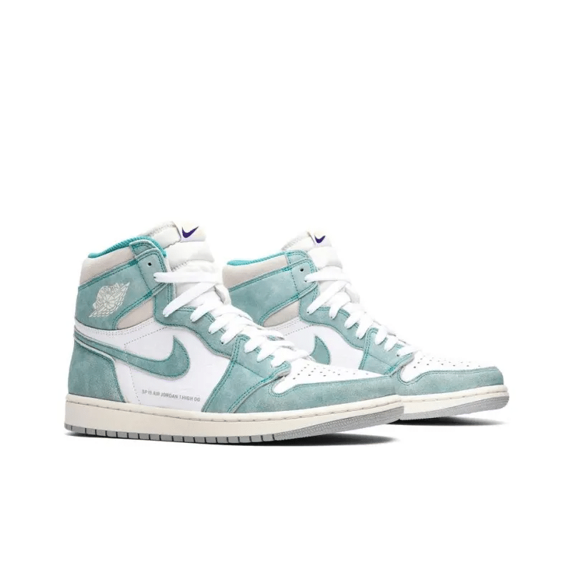 Air Jordan 1 Retro High OG 'Turbo Green' 555088-311