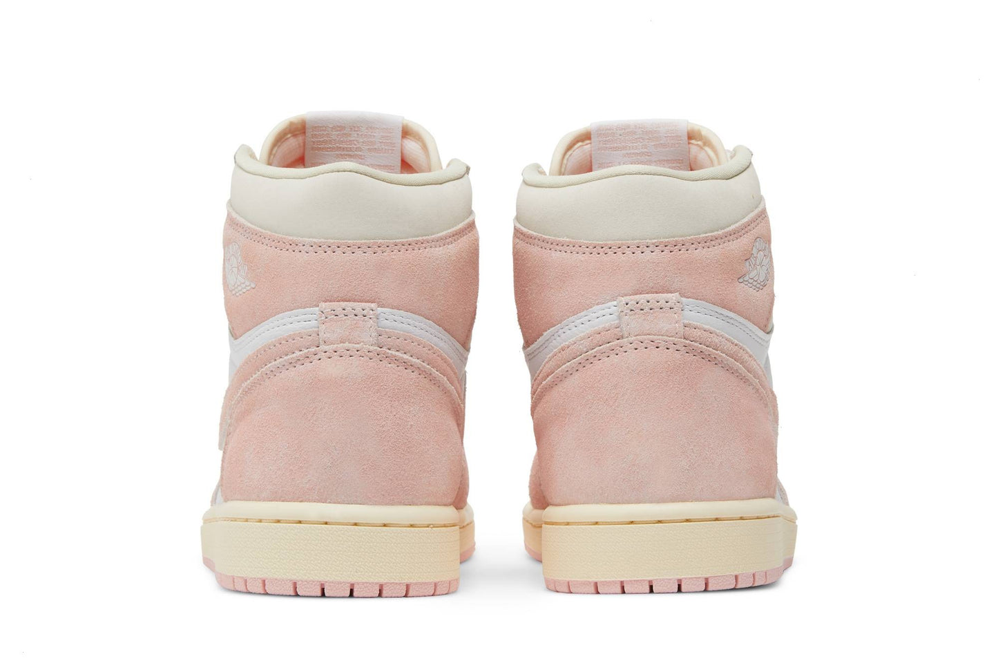 Air Jordan 1 Retro High OG 'Washed Pink' FD2596-600