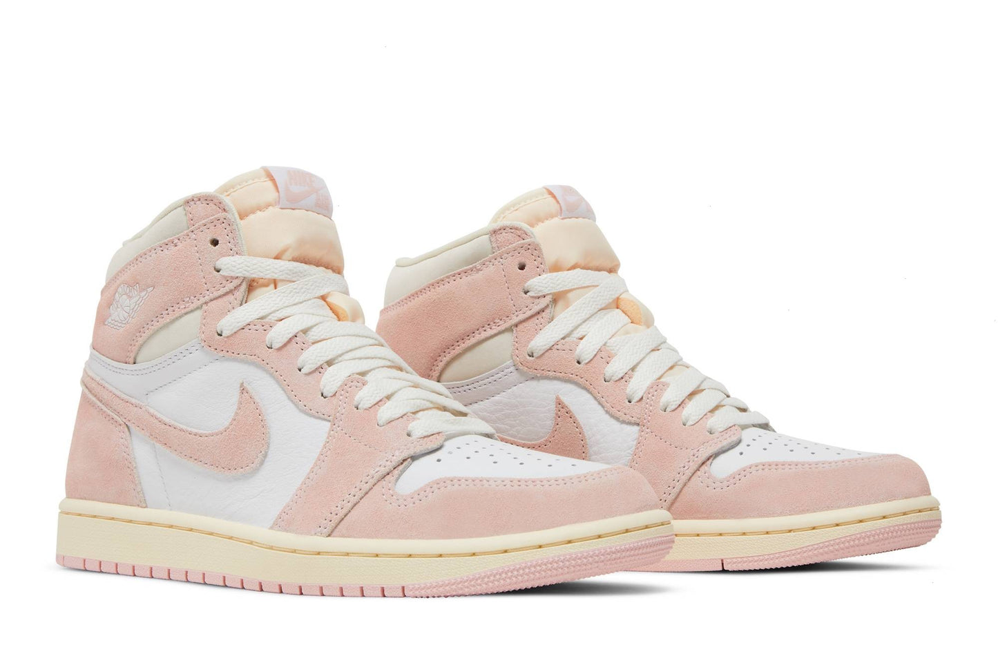 Air Jordan 1 Retro High OG 'Washed Pink' FD2596-600