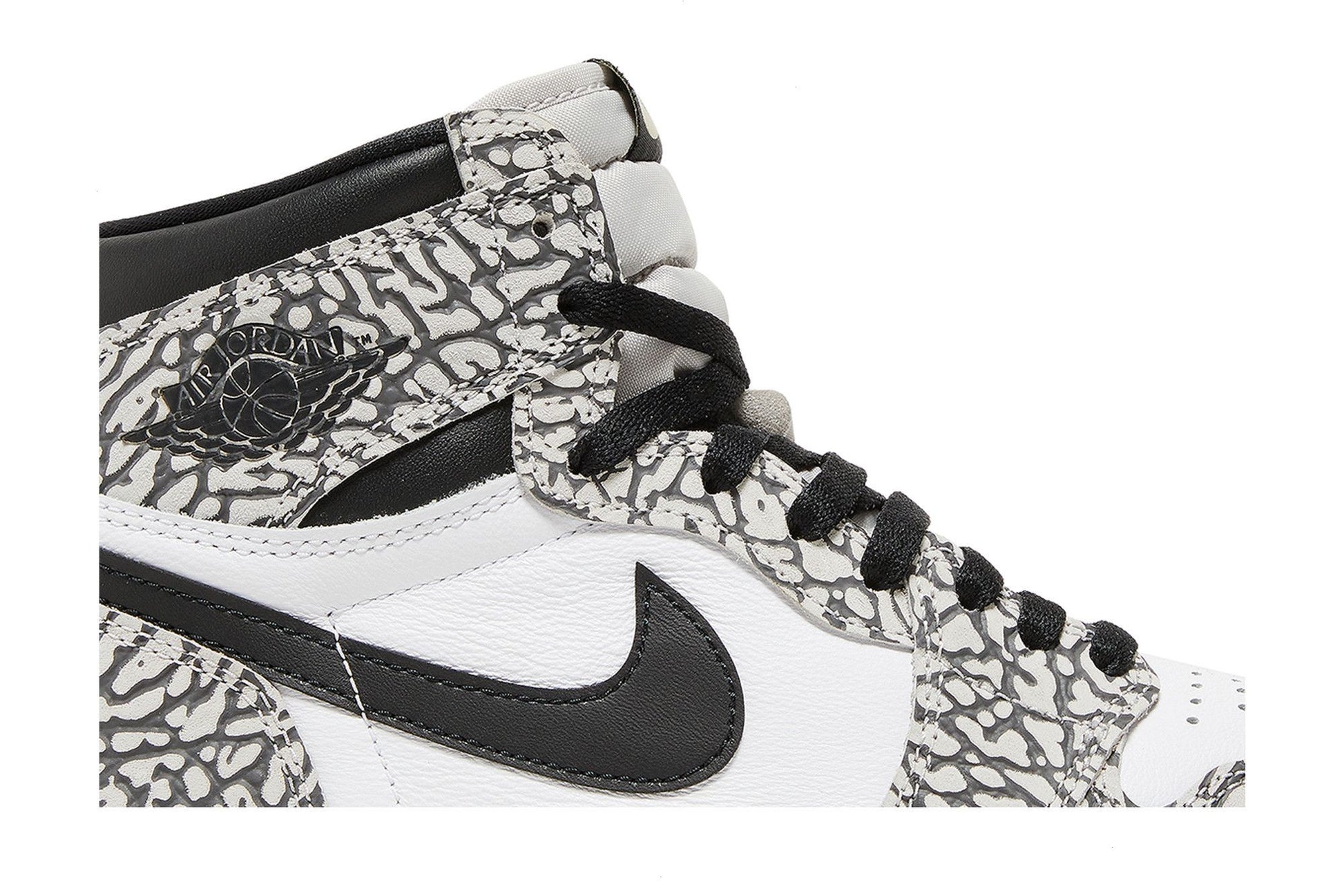 Air Jordan 1 Retro High OG 'White Cement'