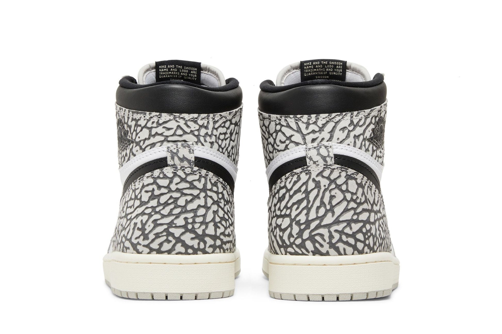 Air Jordan 1 Retro High OG 'White Cement'