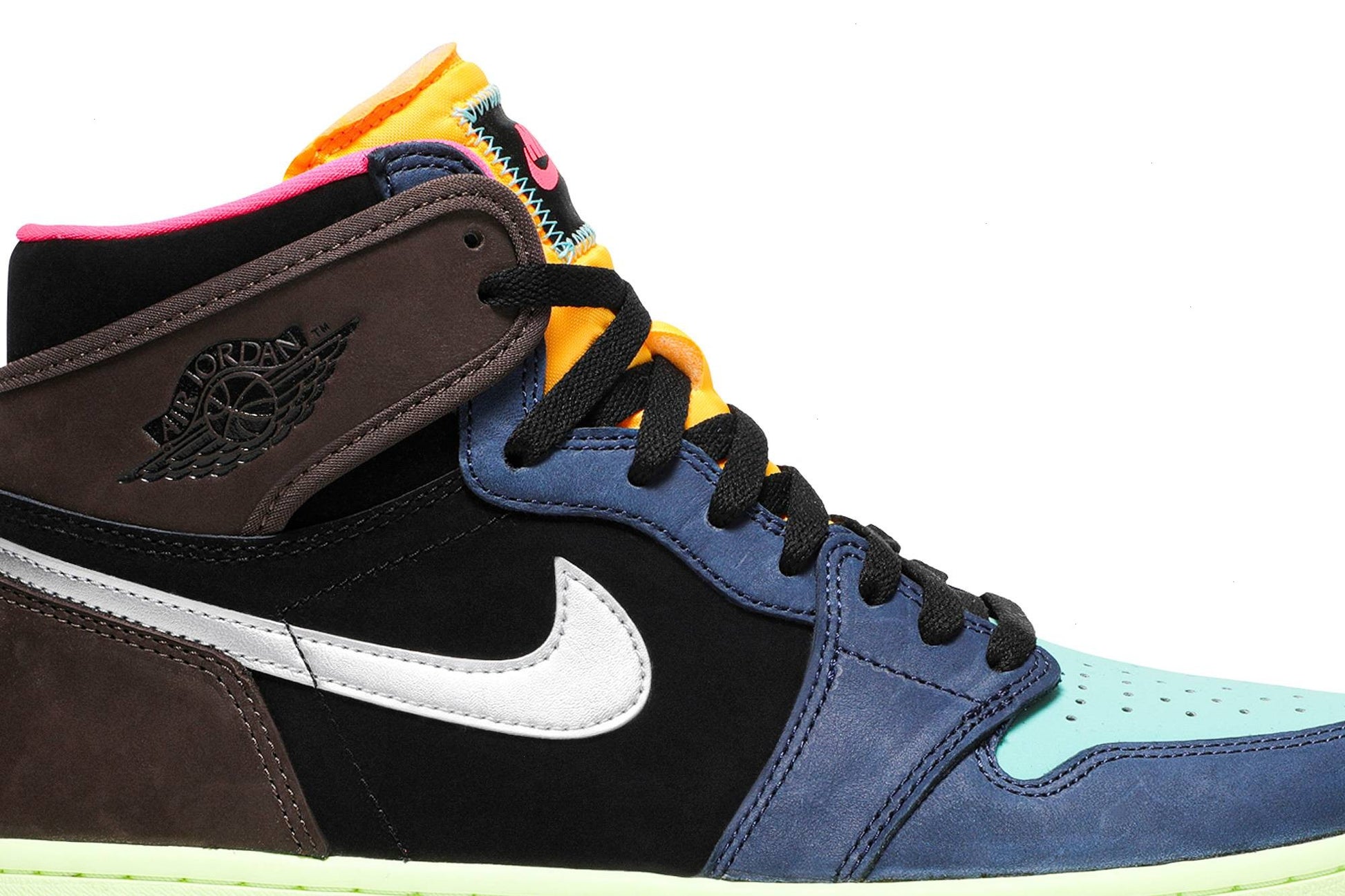 Air Jordan 1 Retro High 'Tokyo Bio Hack' [also worn by William Chan] 555088-201