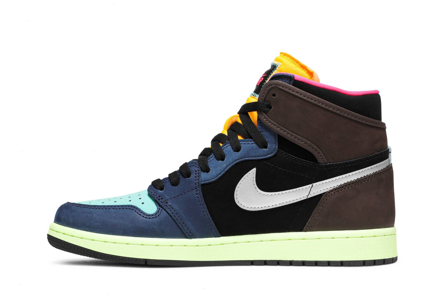 Air Jordan 1 Retro High 'Tokyo Bio Hack' [also worn by William Chan] 555088-201