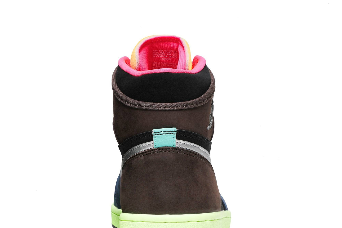 Air Jordan 1 Retro High 'Tokyo Bio Hack' [also worn by William Chan] 555088-201
