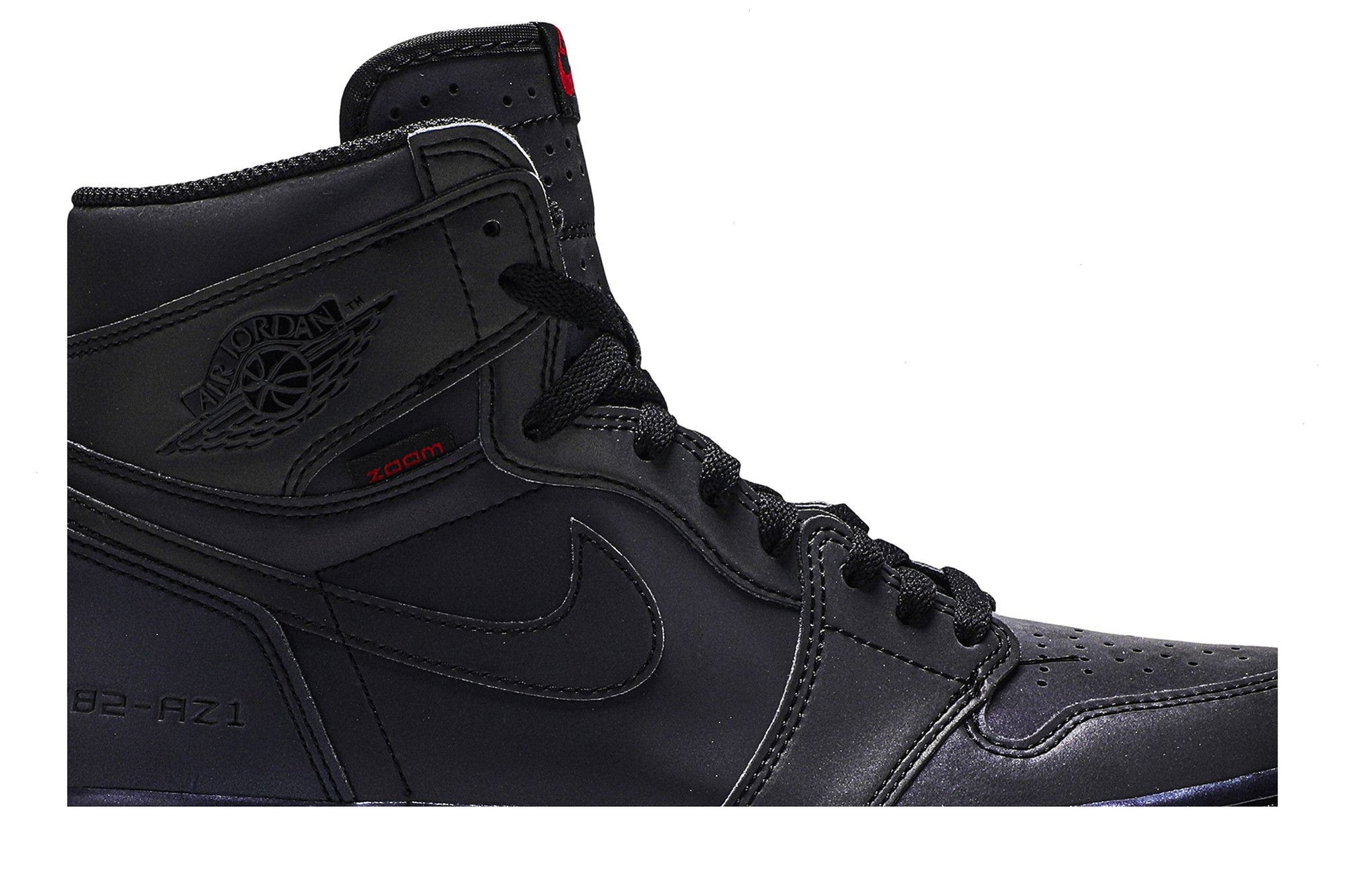 Air Jordan 1 Retro High Zoom 'Fearless'