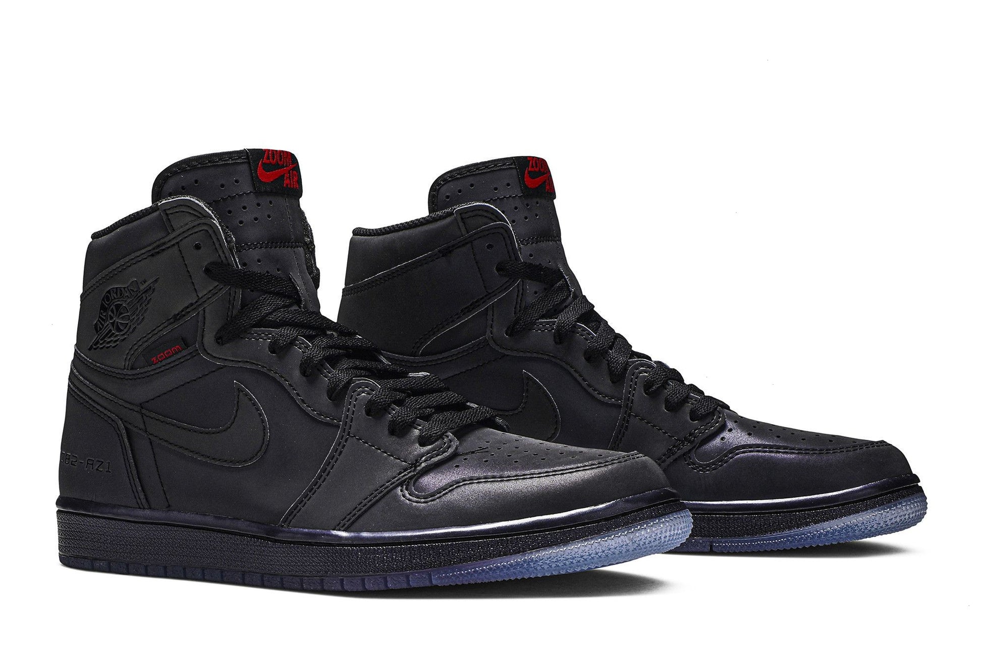 Air Jordan 1 Retro High Zoom 'Fearless'