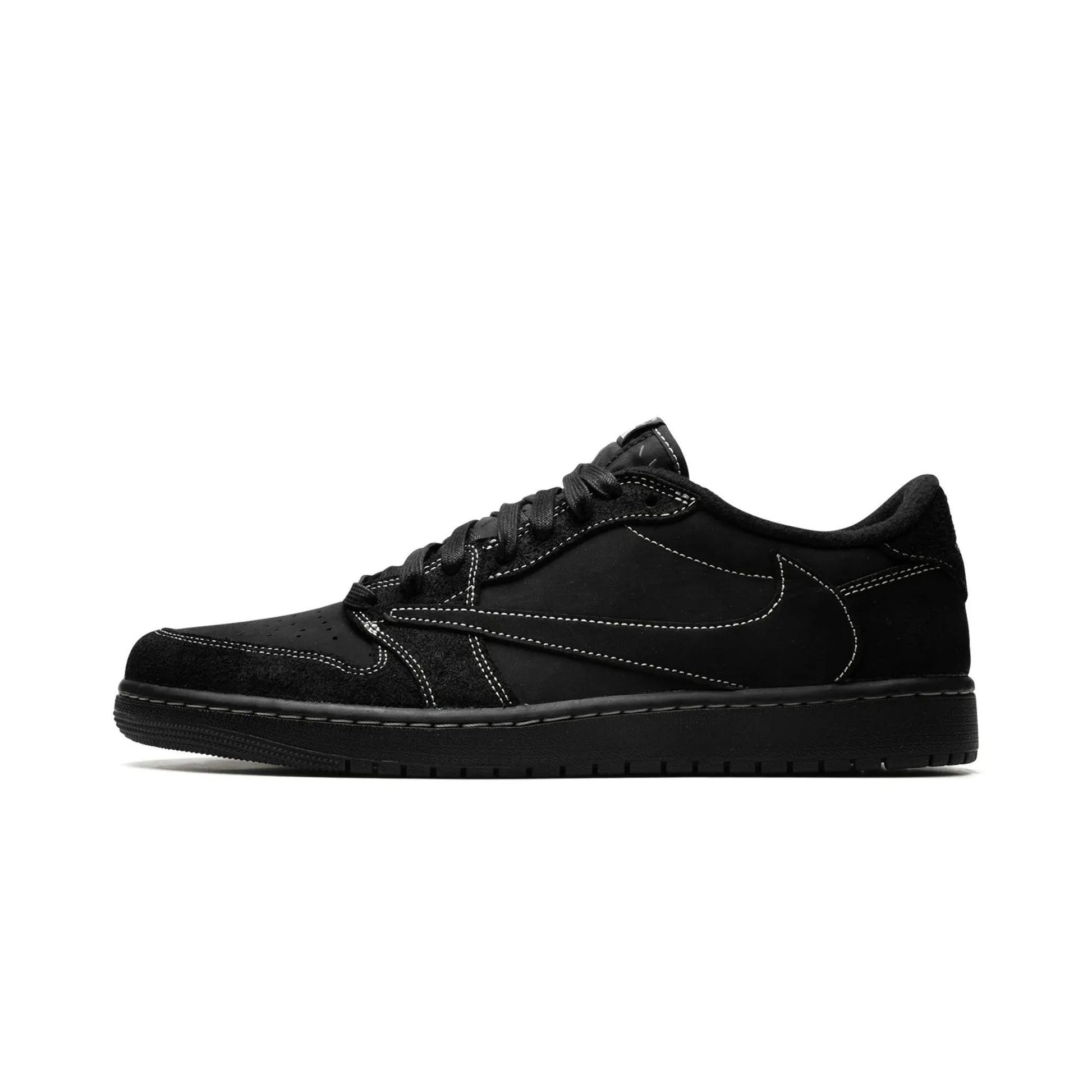 Air Jordan 1 Retro Low OG SP Travis Scott Black Phantom - DM7866-001