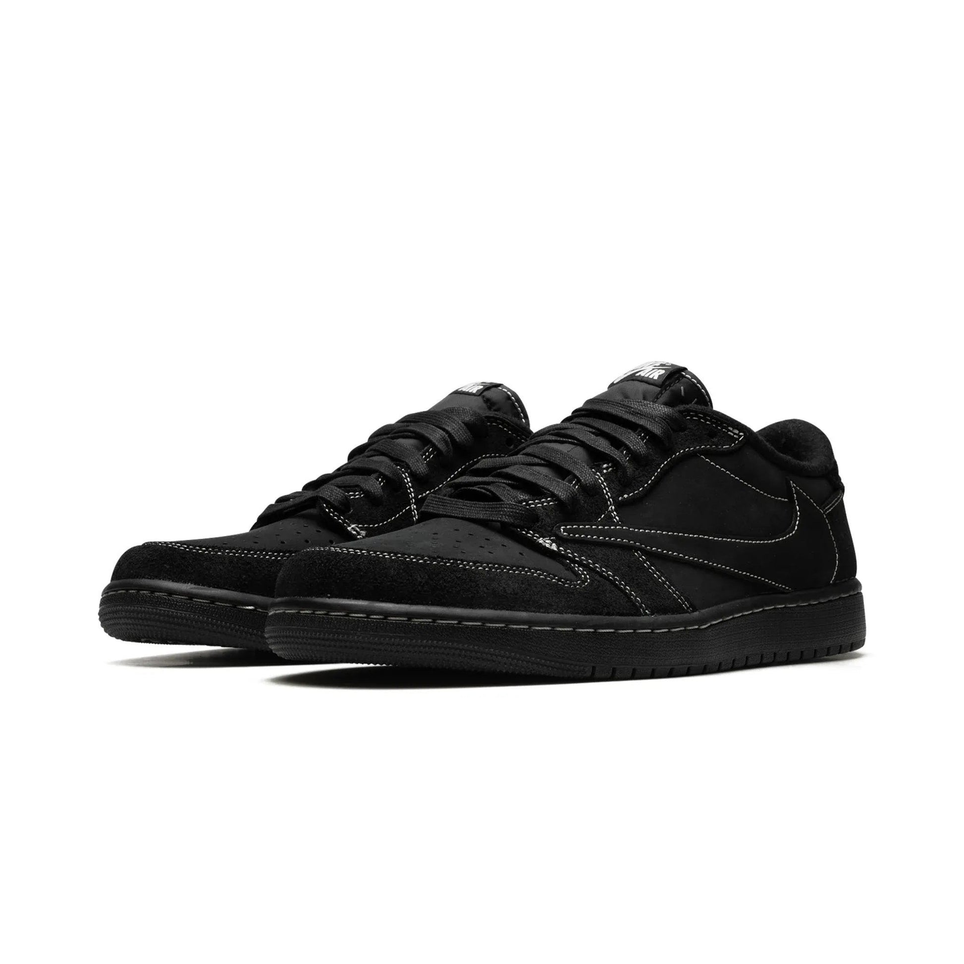 Air Jordan 1 Retro Low OG SP Travis Scott Black Phantom - DM7866-001