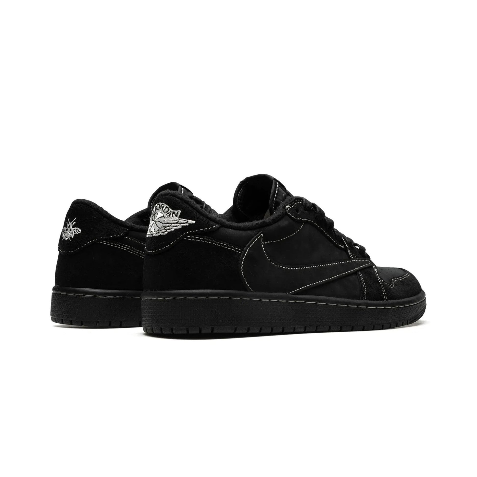 Air Jordan 1 Retro Low OG SP Travis Scott Black Phantom - DM7866-001