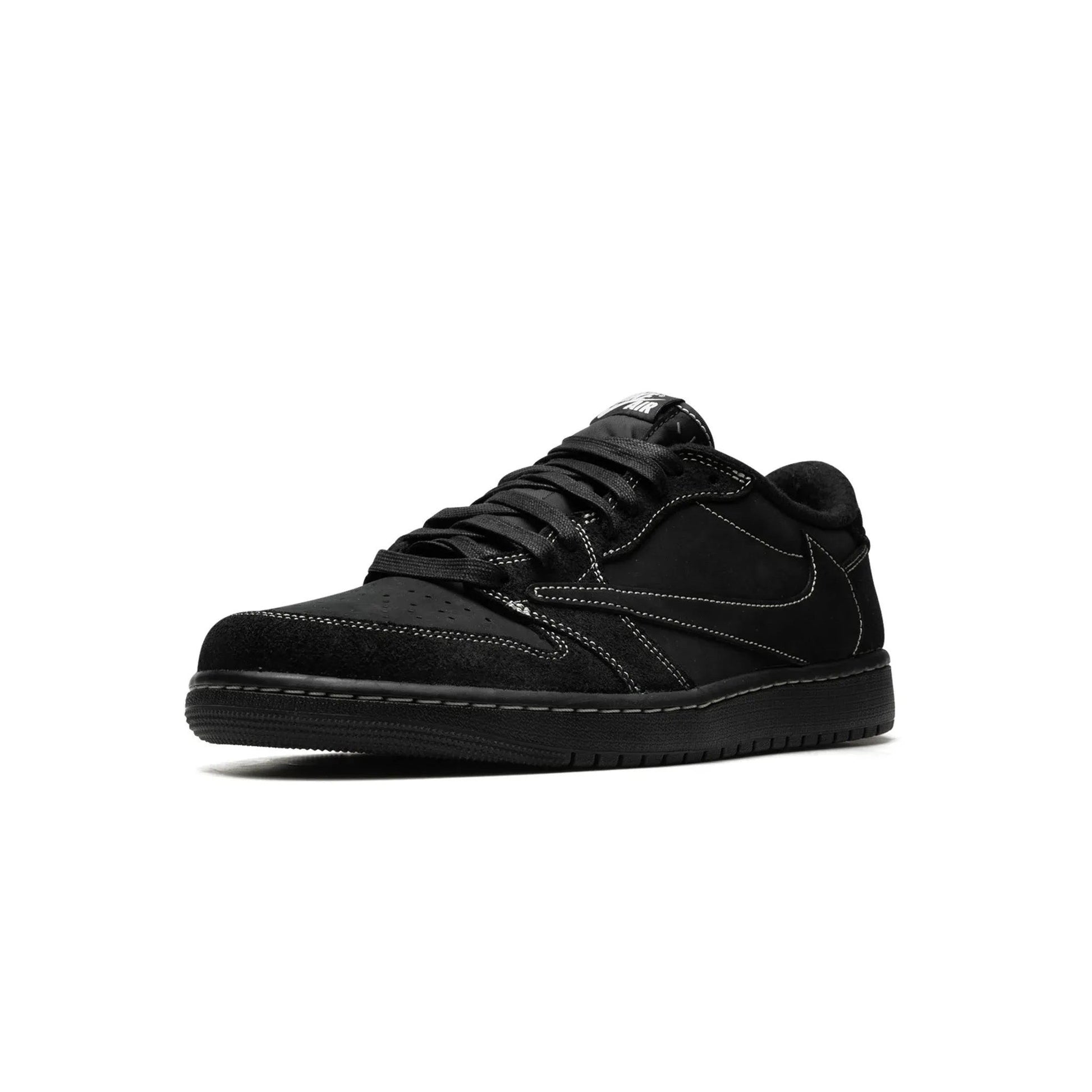 Air Jordan 1 Retro Low OG SP Travis Scott Black Phantom - DM7866-001
