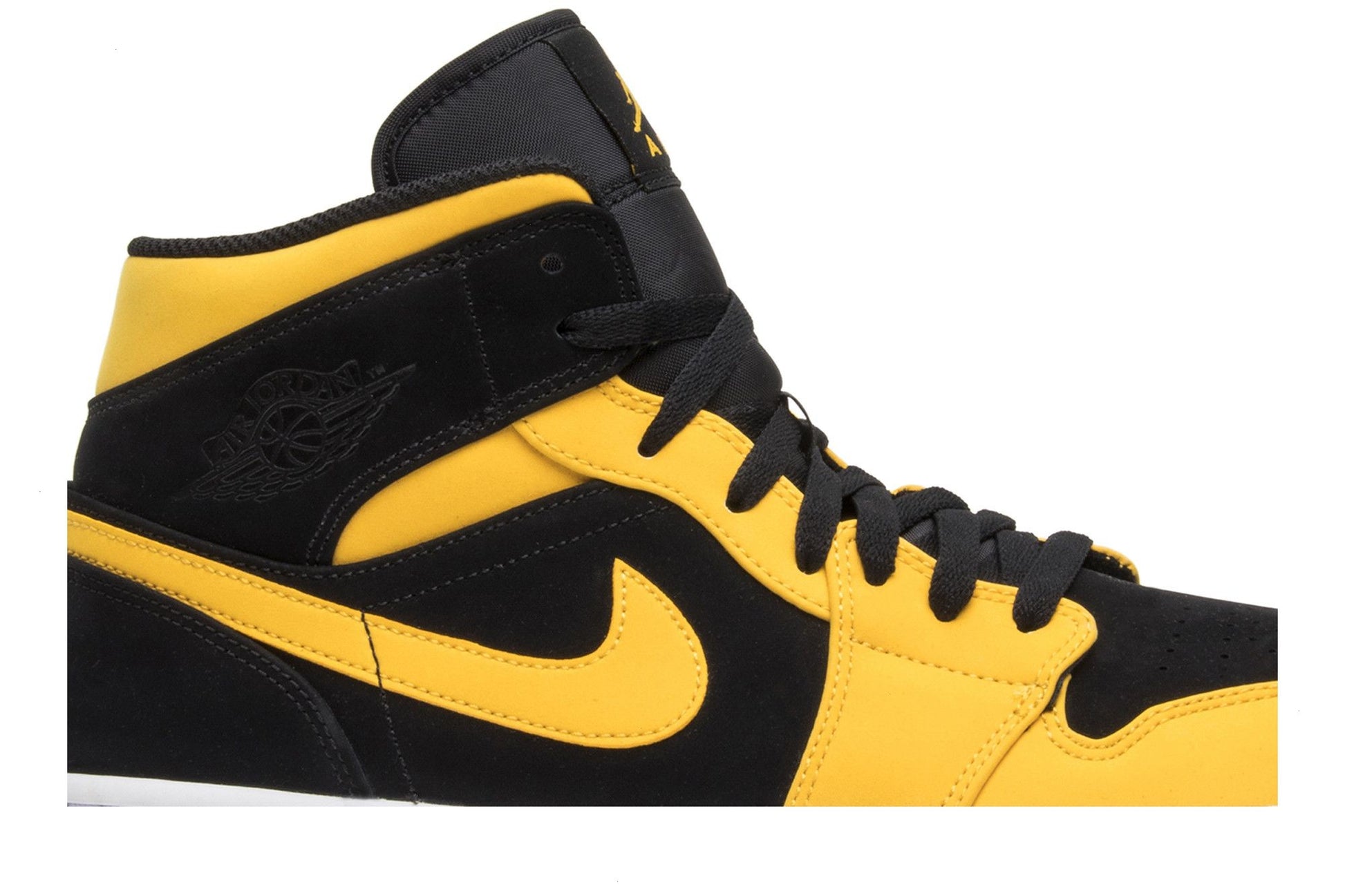Air Jordan 1 Retro Mid 'Reverse New Love'