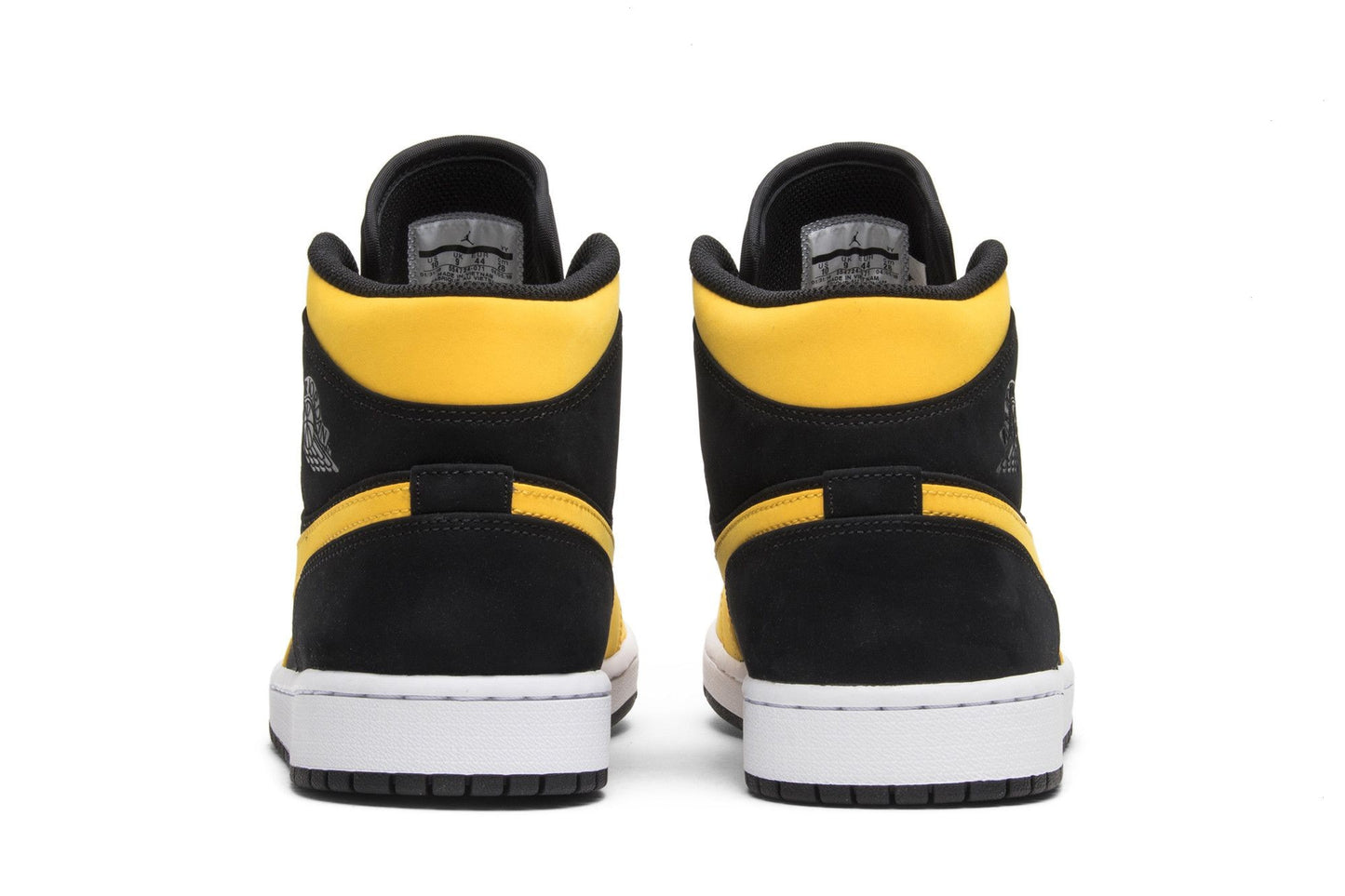 Air Jordan 1 Retro Mid 'Reverse New Love'