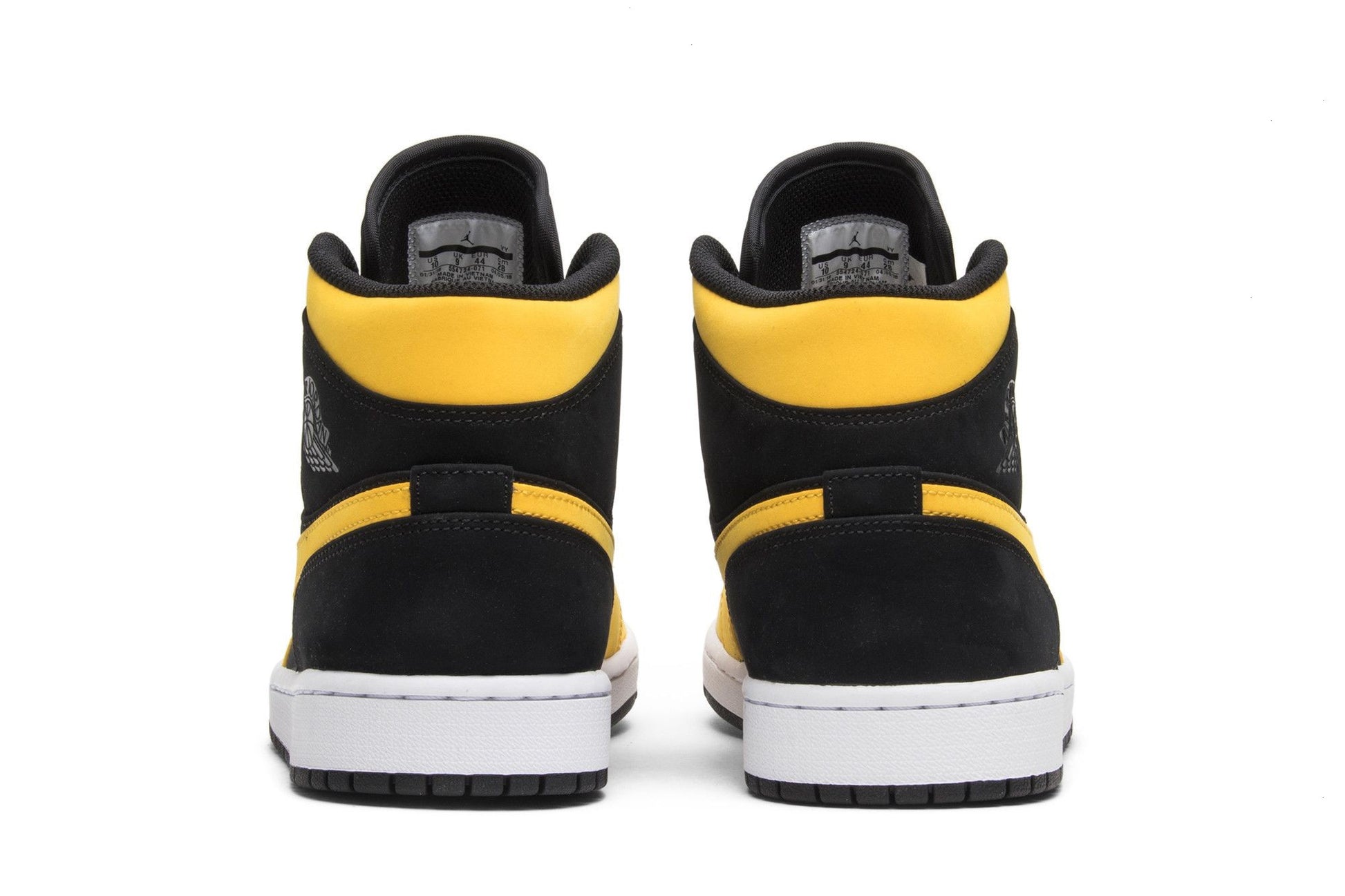 Air Jordan 1 Retro Mid 'Reverse New Love'