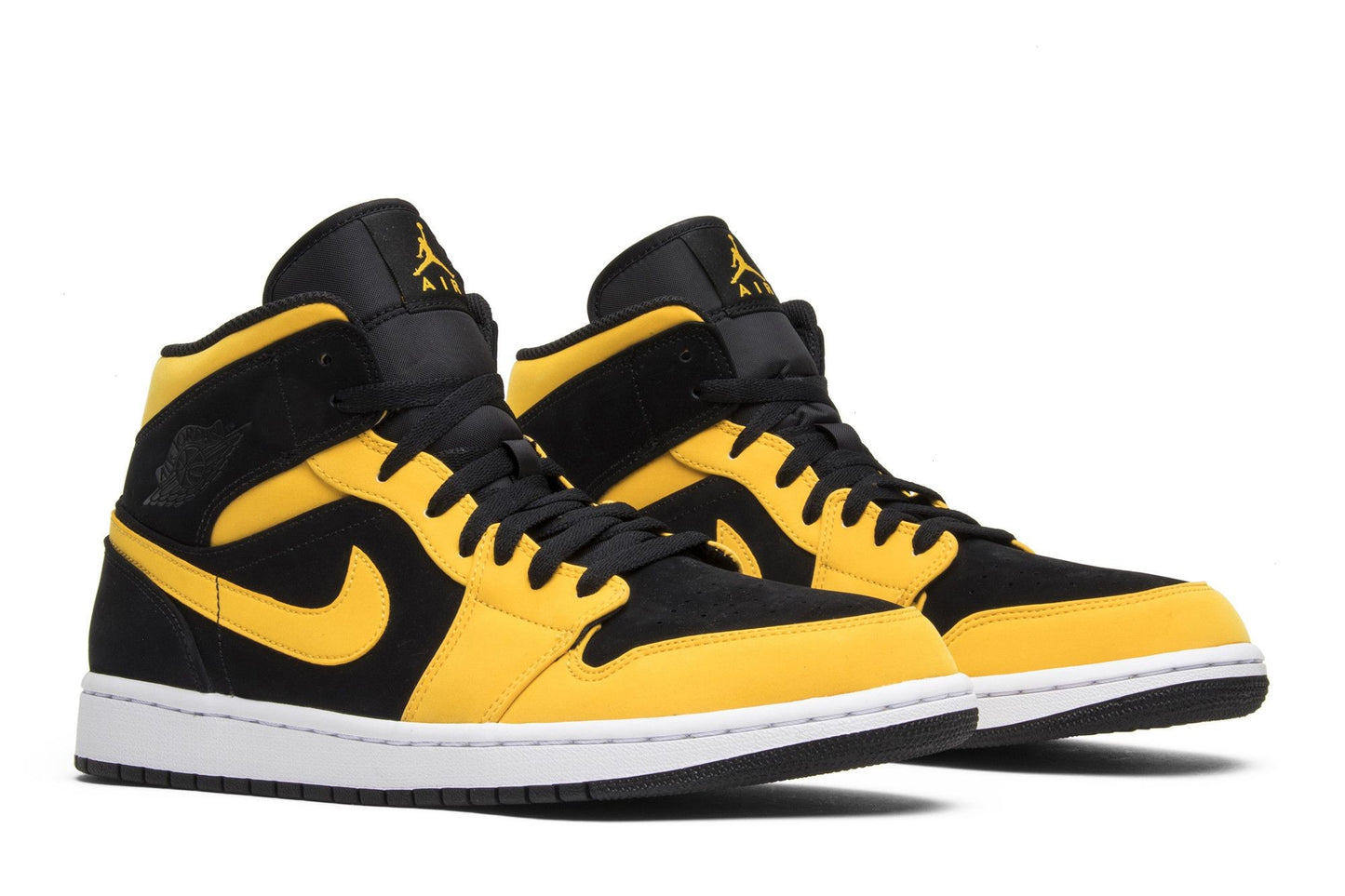 Air Jordan 1 Retro Mid 'Reverse New Love'