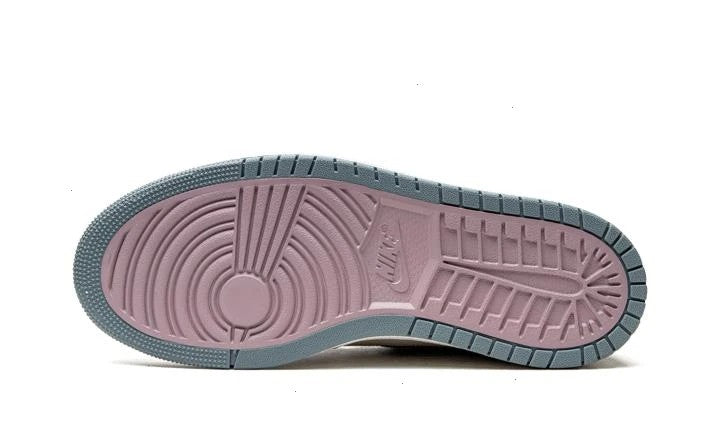 Air Jordan 1 Zoom CMFT "Washed Blue"