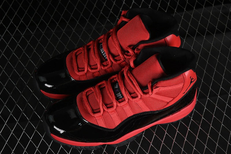 Air Jordan 11 Retro Black/Red CT8012-60016