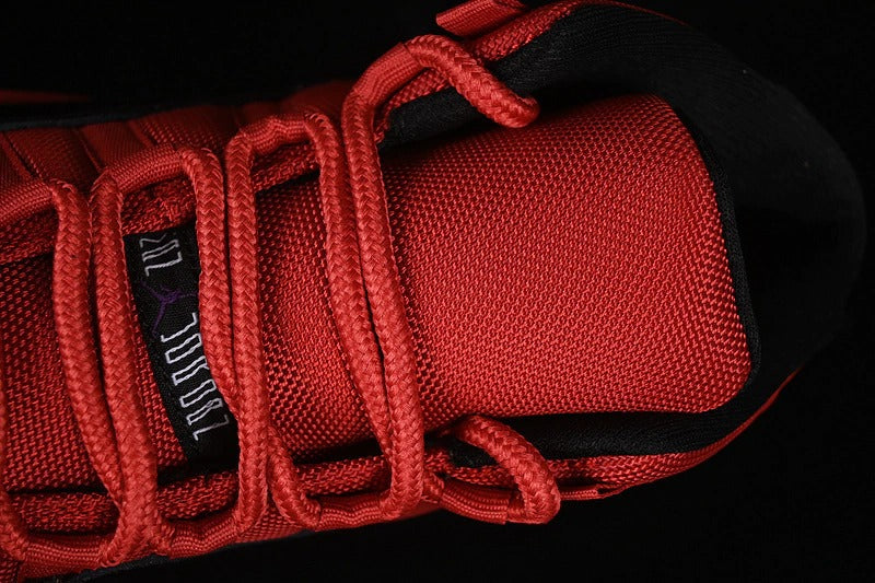 Air Jordan 11 Retro Black/Red CT8012-60016