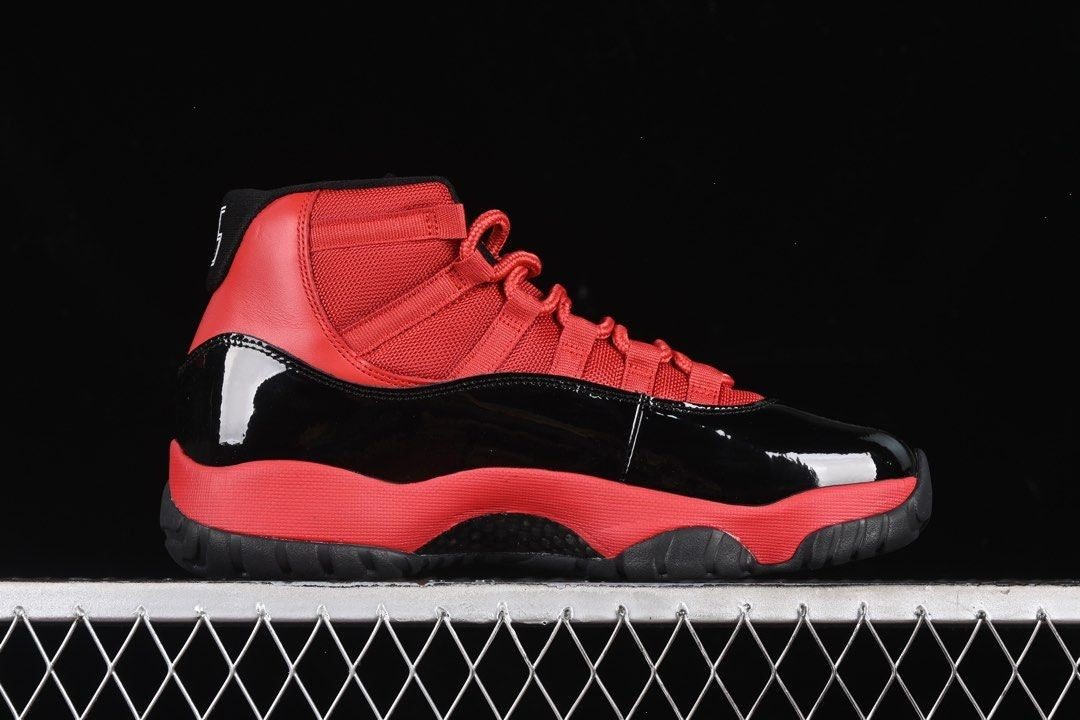 Air Jordan 11 Retro Black/Red CT8012-60016