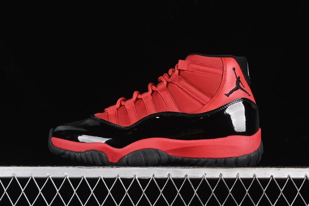 Air Jordan 11 Retro Black/Red CT8012-60016