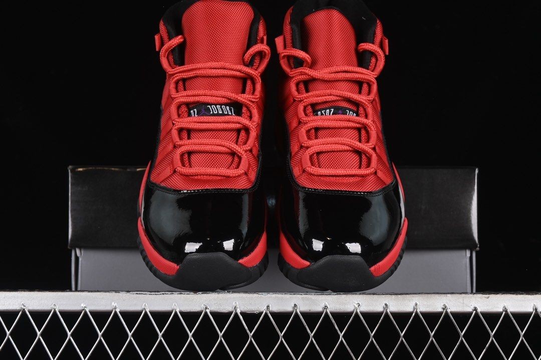 Air Jordan 11 Retro Black/Red CT8012-60016