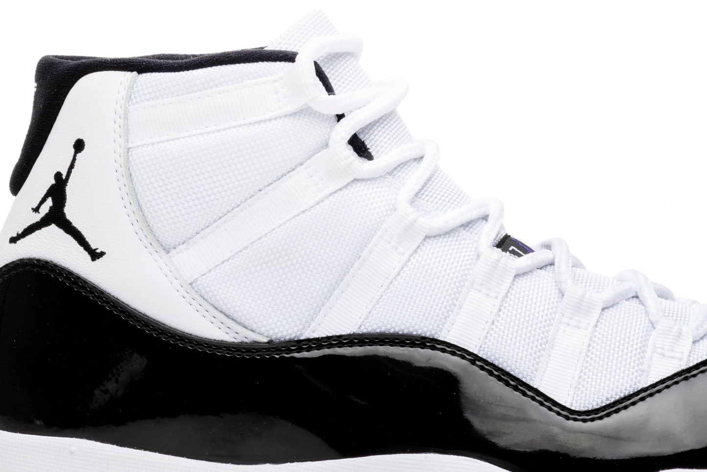 Air Jordan 11 Retro 'Concord' 2018 378037-100