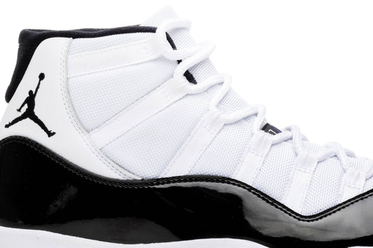 Air Jordan 11 Retro 'Concord' 2018 378037-100