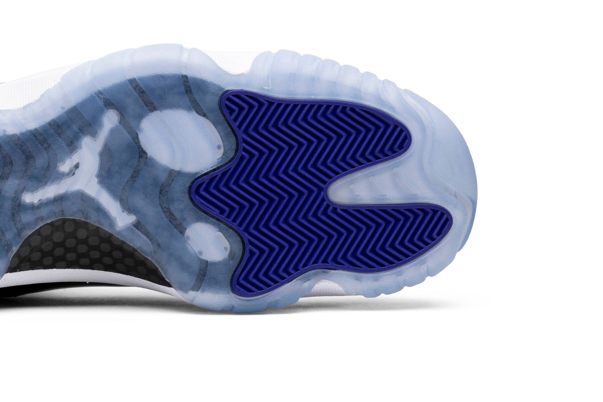 Air Jordan 11 Retro 'Concord' 2018 378037-100