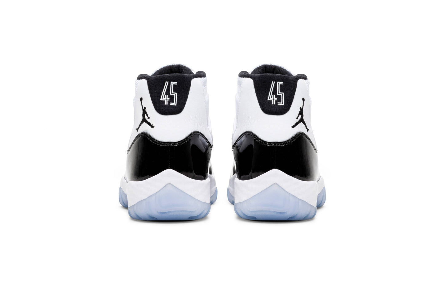 Air Jordan 11 Retro 'Concord' 2018 378037-100