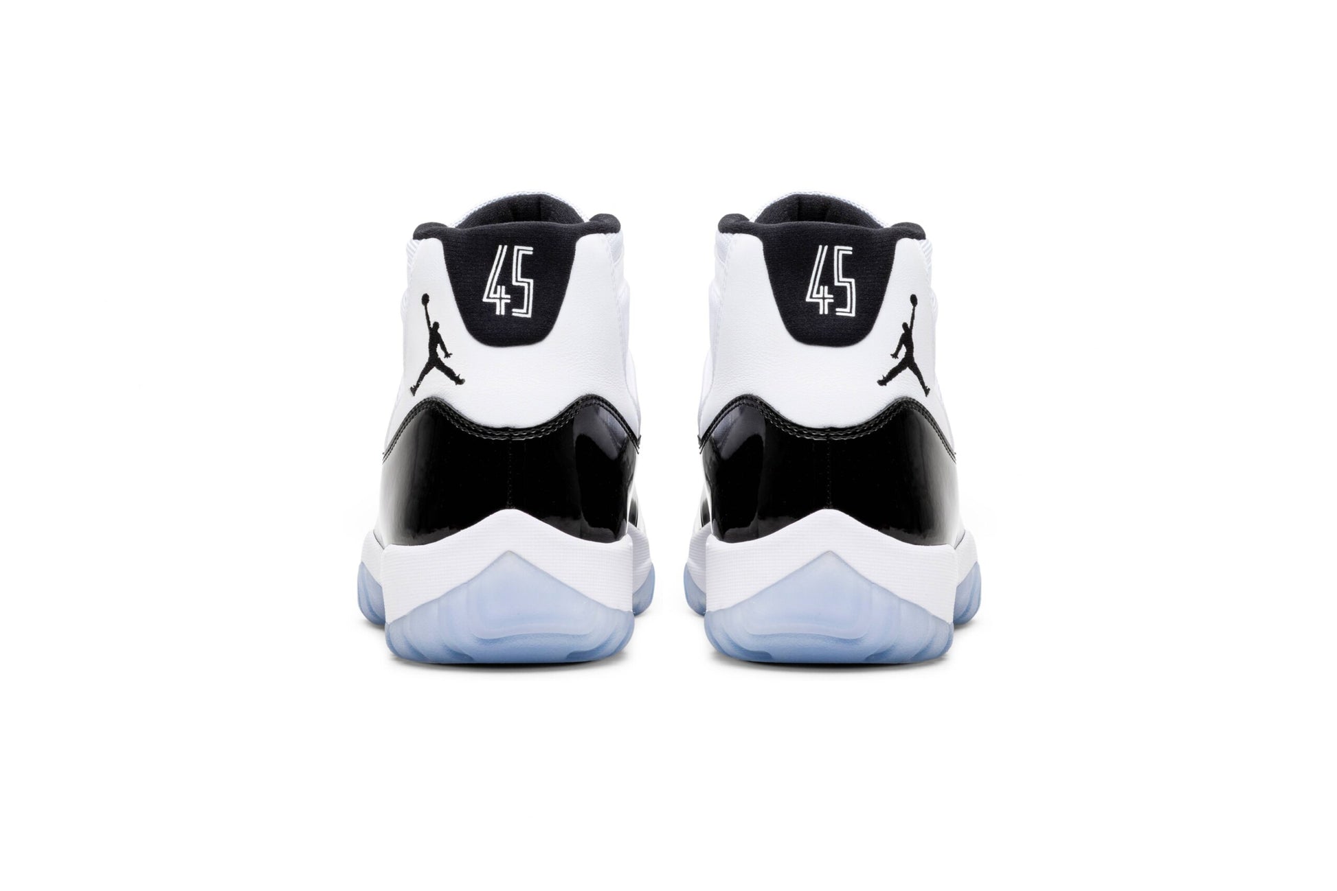 Air Jordan 11 Retro 'Concord' 2018 378037-100